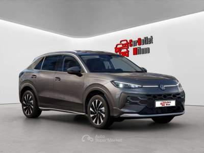 Volkswagen T-Roc MY2026 KM0 - 1.5 eTSI DSG 150CV - ONLY PROMO! Grigio usata Cologno Monzese