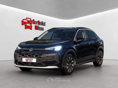 Volkswagen T-Roc MY2026 KM0 - 1.5 eTSI DSG 150CV - ONLY PROMO! Nero usata Cologno Monzese