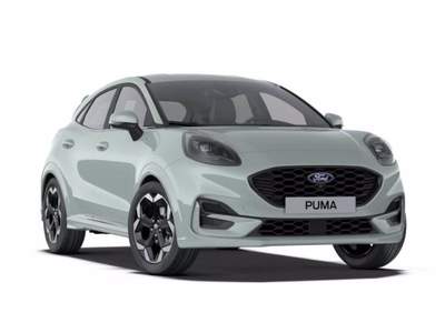 Ford Puma 1.0 ecoboost h st-line x s&s 125cv Grigio usata Cesena