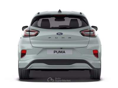 Ford Puma 1.0 ecoboost h st-line x s&s 125cv Grigio usata Cesena