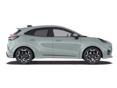 Ford Puma 1.0 ecoboost h st-line x s&s 125cv Grigio usata Cesena