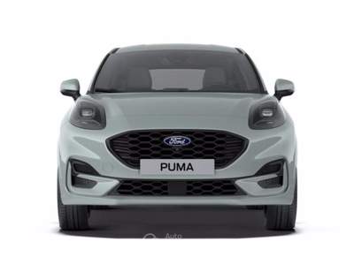Ford Puma 1.0 ecoboost h st-line x s&s 125cv Grigio usata Cesena