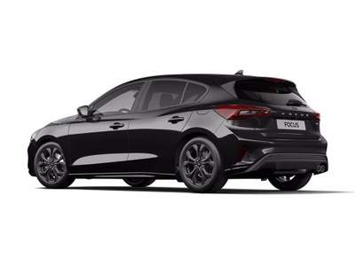 Ford Focus 1.0t ecoboost h st-line x 125cv Nero usata Cesena