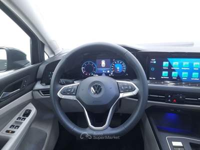 Volkswagen Golf Miglior prezzo garantito e consegna in pochi giorni Grigio usata Reggio nell'Emilia