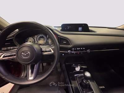 Mazda CX-30 2.0 m-hybrid Executive 2wd 180cv 6mt Rosso usata Cesena