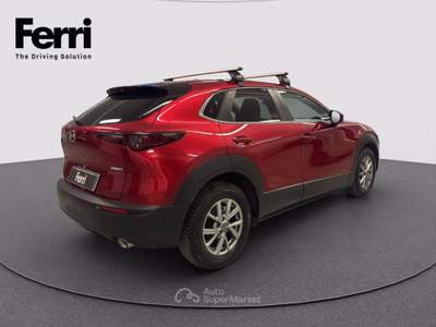 Mazda CX-30 2.0 m-hybrid Executive 2wd 180cv 6mt Rosso usata Cesena