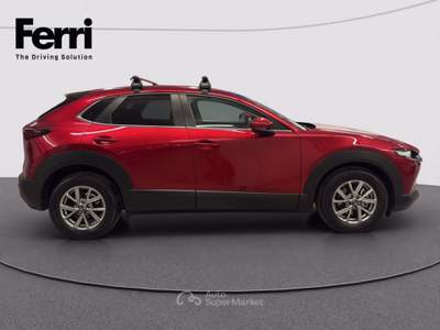 Mazda CX-30 2.0 m-hybrid Executive 2wd 180cv 6mt Rosso usata Cesena