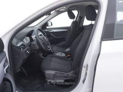 BMW X1 Miglior prezzo garantito e consegna in pochi giorni Bianco usata Reggio nell'Emilia