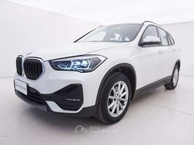 BMW X1 Miglior prezzo garantito e consegna in pochi giorni Bianco usata Reggio nell'Emilia