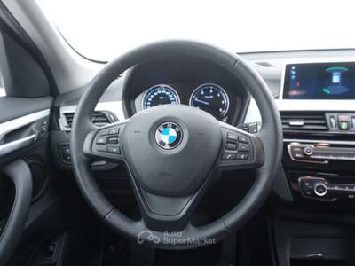 BMW X1 Miglior prezzo garantito e consegna in pochi giorni Bianco usata Reggio nell'Emilia