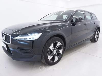 Volvo V60 Cross Country Miglior prezzo garantito e consegna in pochi giorni Nero usata Reggio nell'Emilia