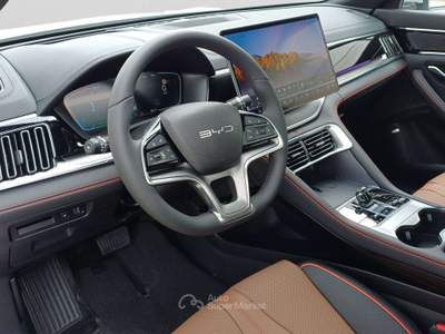 BYD Seal u DMi COMFORT Super DM Technology eCVT 218CV KM0 2026 ONLY - PROMO! Beige usata Cologno Monzese