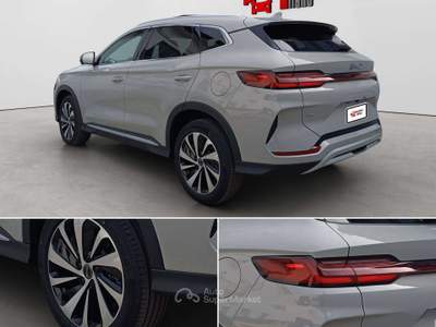 BYD Seal u DMi COMFORT Super DM Technology eCVT 218CV KM0 2026 ONLY - PROMO! Beige usata Cologno Monzese