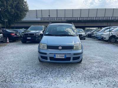 Fiat Panda - ACTUAL ECO Blu/Azzurro usata Massa