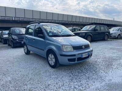 Fiat Panda - ACTUAL ECO Blu/Azzurro usata Massa