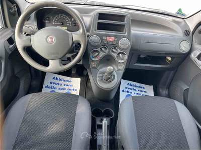 Fiat Panda - ACTUAL ECO Blu/Azzurro usata Massa