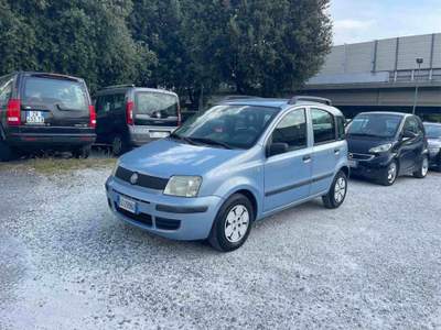 Fiat Panda - ACTUAL ECO Blu/Azzurro usata Massa