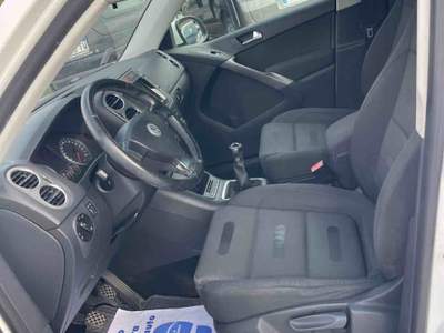 Volkswagen Tiguan - 1.4 TSI - 4 MOTION - 4WD - 4X4 Bianco usata Massa