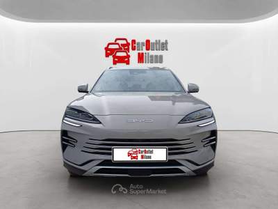 BYD Seal u DMi COMFORT Super DM Technology eCVT 218CV KM0 2026 ONLY - PROMO! Beige usata Cologno Monzese