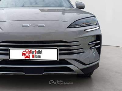 BYD Seal u DMi COMFORT Super DM Technology eCVT 218CV KM0 2026 ONLY - PROMO! Beige usata Cologno Monzese