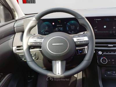 Hyundai Tucson EXELLENCE 1.6 HEV AT 2WD 239 CV *HEAD-UP+LED*PROMO Blu/Azzurro usata Cologno Monzese