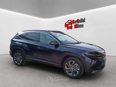 Hyundai Tucson EXELLENCE 1.6 HEV AT 2WD 239 CV *HEAD-UP+LED*PROMO Blu/Azzurro usata Cologno Monzese