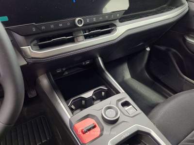Jeep Compass Compass 1.2 Turbo e-hybrid First Edition fwd 145cv edct6 Nero usata Torino