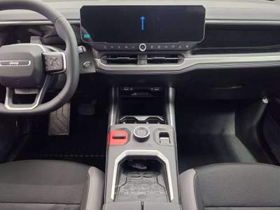 Jeep Compass Compass 1.2 Turbo e-hybrid First Edition fwd 145cv edct6 Nero usata Torino