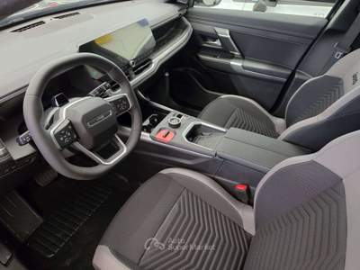 Jeep Compass Compass 1.2 Turbo e-hybrid First Edition fwd 145cv edct6 Nero usata Torino