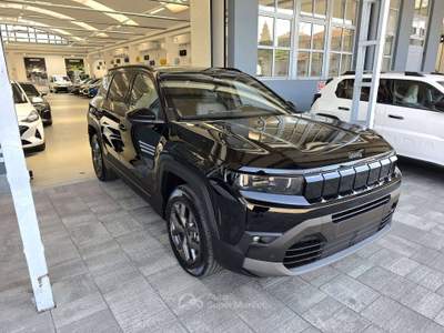 Jeep Compass Compass 1.2 Turbo e-hybrid First Edition fwd 145cv edct6 Nero usata Torino