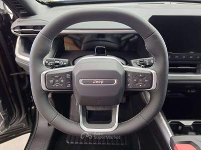 Jeep Compass Compass 1.2 Turbo e-hybrid First Edition fwd 145cv edct6 Nero usata Torino