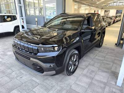 Jeep Compass Compass 1.2 Turbo e-hybrid First Edition fwd 145cv edct6 Nero usata Torino