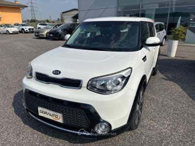 Kia Soul Unicoproprietario Bianco usata SAN MARTINO BUON ALBERGO