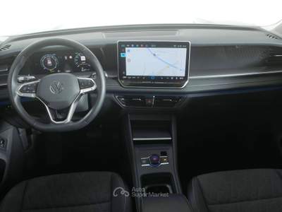 Volkswagen Tayron LIFE 1.5 eTSI 150 CV DSG *7 POSTI+LED PERF* PROMO! Nero usata Cologno Monzese