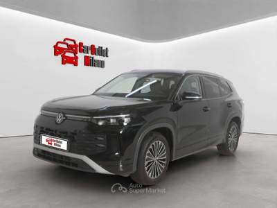 Volkswagen Tayron LIFE 1.5 eTSI 150 CV DSG *7 POSTI+LED PERF* PROMO! Nero usata Cologno Monzese