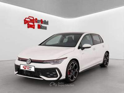 Volkswagen Golf 8.5 2.0 TSI DSG 265CV MY2025 *Tetto+360°+Harman* Bianco usata Cologno Monzese