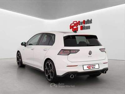 Volkswagen Golf 8.5 2.0 TSI DSG 265CV MY2025 *Tetto+360°+Harman* Bianco usata Cologno Monzese