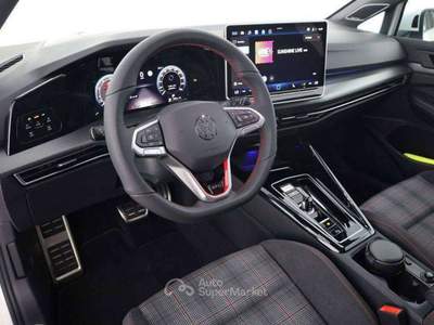 Volkswagen Golf 8.5 2.0 TSI DSG 265CV MY2025 *Tetto+360°+Harman* Bianco usata Cologno Monzese