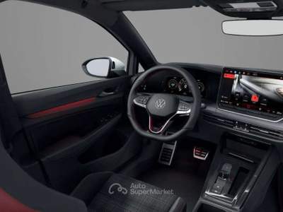 Volkswagen Golf 8.5 2.0 TSI DSG 265CV MY2025 *Tetto+360°+Harman* Bianco usata Cologno Monzese