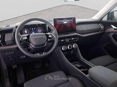 Skoda Kodiaq 2.0 TSI DSG 4x4 204 - Introvabile - 7Posti - Only Promo - Gancio Traino + Head-Up Display + 18" Nero usata Cologno Monzese
