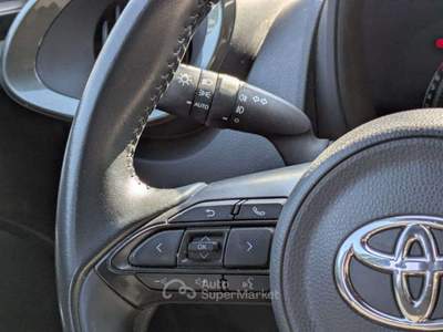 Toyota Aygo X 1.0cc 72cv - Telecam CruiseControl Lane Assist Verde usata Roma