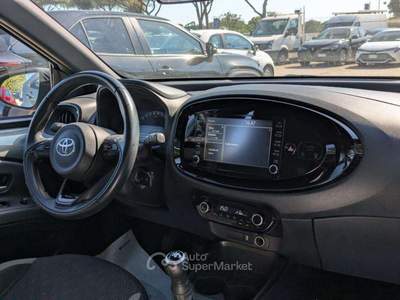 Toyota Aygo X 1.0cc 72cv - Telecam CruiseControl Lane Assist Verde usata Roma