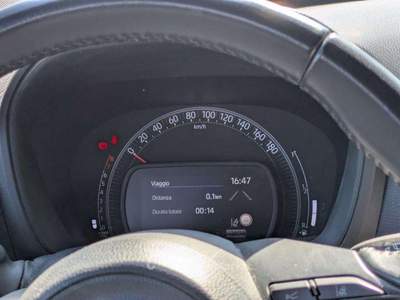 Toyota Aygo X 1.0cc 72cv - Telecam CruiseControl Lane Assist Verde usata Roma