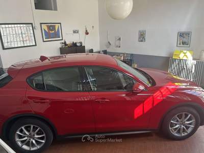 Alfa Romeo Stelvio 2.2 t Super Q4 190cv auto my19 usata Moncalieri