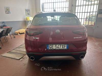Alfa Romeo Stelvio 2.2 t Super Q4 190cv auto my19 usata Moncalieri