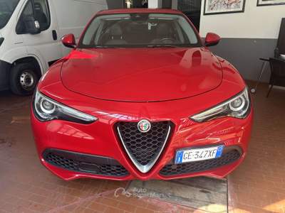 Alfa Romeo Stelvio 2.2 t Super Q4 190cv auto my19 usata Moncalieri