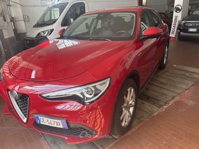 Alfa Romeo Stelvio 2.2 t Super Q4 190cv auto my19 usata Moncalieri