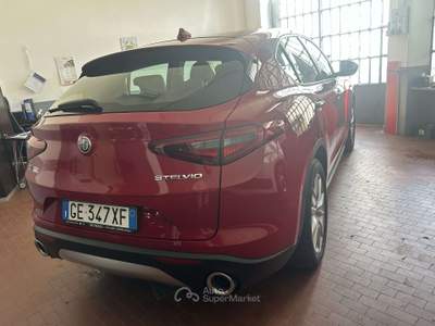Alfa Romeo Stelvio 2.2 t Super Q4 190cv auto my19 usata Moncalieri