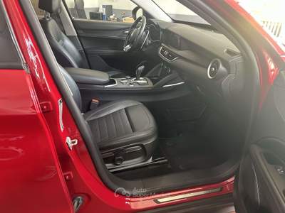 Alfa Romeo Stelvio 2.2 t Super Q4 190cv auto my19 usata Moncalieri