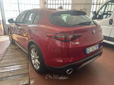Alfa Romeo Stelvio 2.2 t Super Q4 190cv auto my19 usata Moncalieri